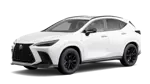 Lexus NX Hybrid - FrontLeft thumbnail