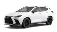 Lexus NX Hybrid 350h F SPORT 2