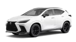 Lexus NX Hybrid - FrontLeft thumbnail
