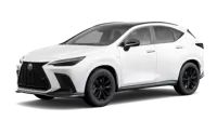 Lexus NX Hybrid 350h F SPORT 3