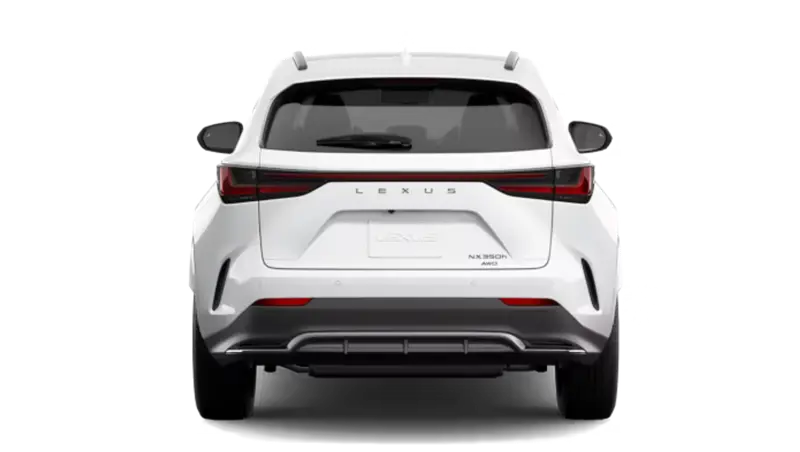 Lexus NX Hybrid - Back