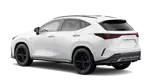 Lexus NX Hybrid - BackLeft thumbnail