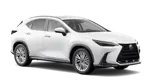 Lexus NX Hybrid - FrontRight thumbnail