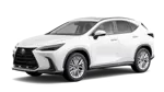 Lexus NX Hybrid - FrontLeft thumbnail