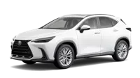 Lexus NX Hybrid 350h Luxury
