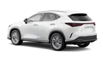 Lexus NX Hybrid - BackLeft thumbnail