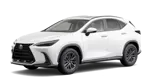 Lexus NX Hybrid - FrontLeft thumbnail