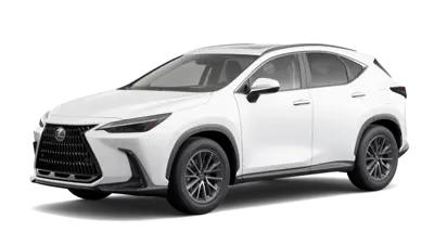 2026 Lexus NX Hybrid