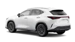 Lexus NX Hybrid - BackLeft thumbnail