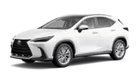 Lexus NX Hybrid - FrontLeft thumbnail
