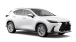 Lexus NX Hybrid - FrontRight thumbnail