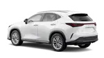 Lexus NX Hybrid - BackLeft thumbnail