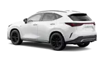 Lexus NX Plug-in Hybrid - BackLeft thumbnail