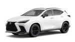 Lexus NX Plug-in Hybrid - FrontLeft thumbnail