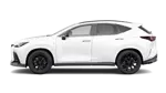 Lexus NX Plug-in Hybrid - Left thumbnail