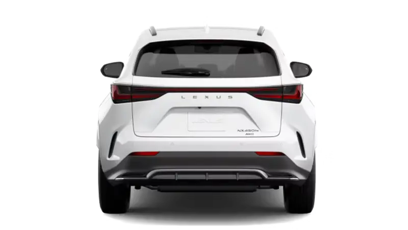 Lexus NX Plug-in Hybrid - Back
