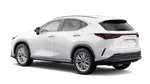 Lexus NX Plug-in Hybrid - BackLeft thumbnail