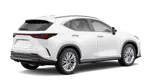 Lexus NX Plug-in Hybrid - BackRight thumbnail