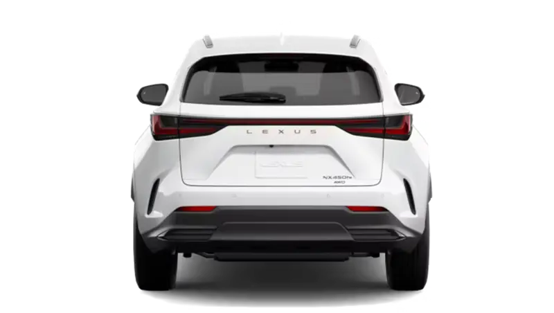 Lexus NX Plug-in Hybrid - Back