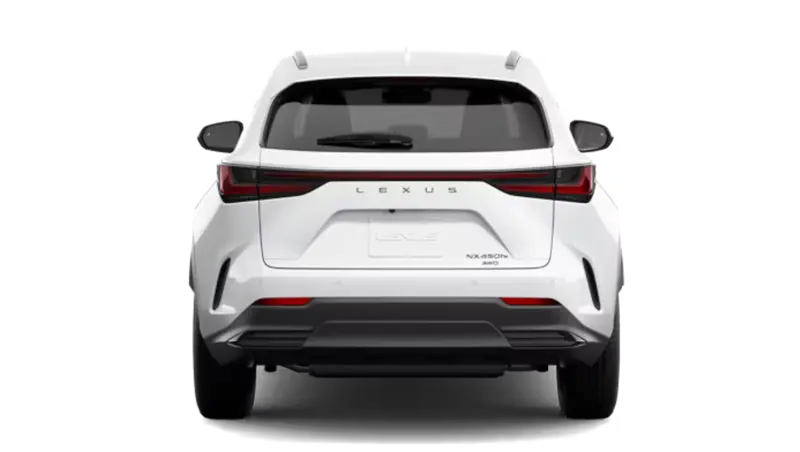 Lexus NX Plug-in Hybrid - Back