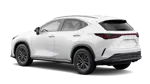 Lexus NX Plug-in Hybrid - BackLeft thumbnail