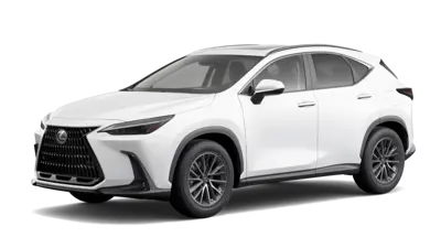 2026 Lexus NX Plug-in Hybrid