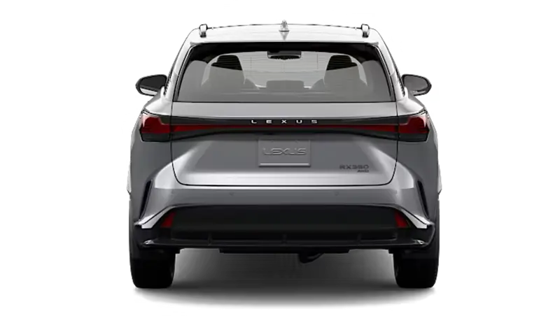 Lexus RX - Back