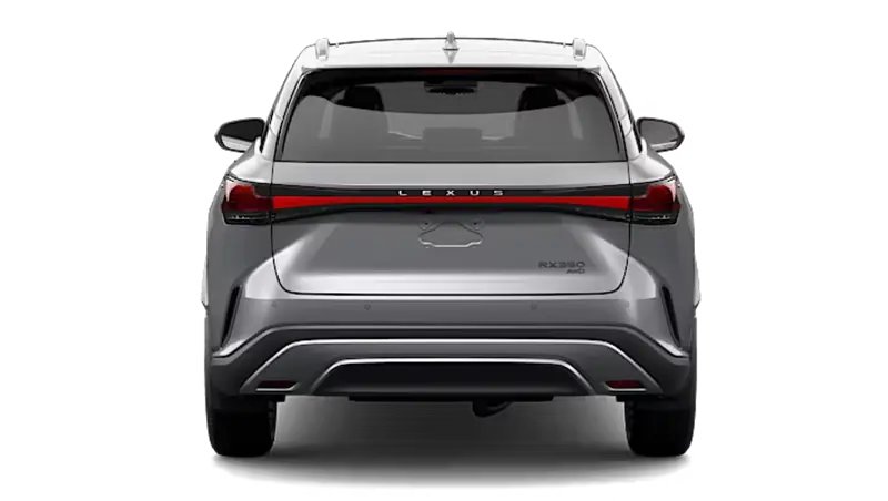 Lexus RX - Back