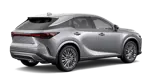Lexus RXh - BackRight thumbnail
