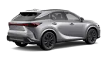 Lexus RXh - BackRight thumbnail