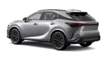 Lexus RXh - BackLeft thumbnail