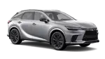 Lexus RXh - FrontRight thumbnail