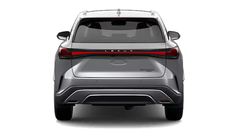 Lexus RXh - Back