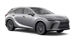 Lexus RXh - FrontRight thumbnail