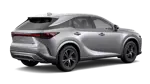 Lexus RXh - BackRight thumbnail