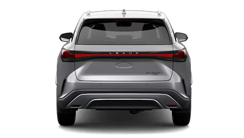 Lexus RXh - Back