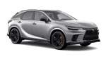Lexus RXh - FrontRight thumbnail