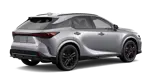 Lexus RXh - BackRight thumbnail