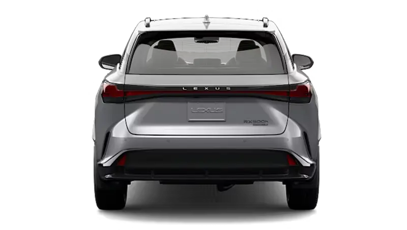 Lexus RXh - Back