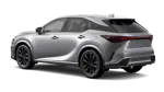 Lexus RXh - BackLeft thumbnail