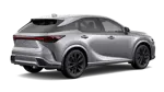 Lexus RXh - BackRight thumbnail