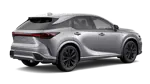 Lexus RXh - BackRight thumbnail