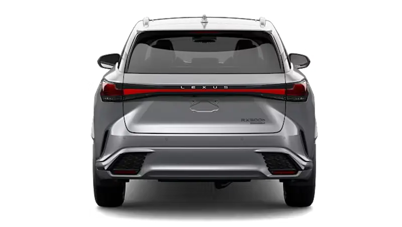 Lexus RXh - Back