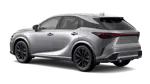 Lexus RXh - BackLeft thumbnail