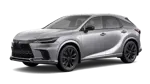 Lexus RXh - FrontLeft thumbnail