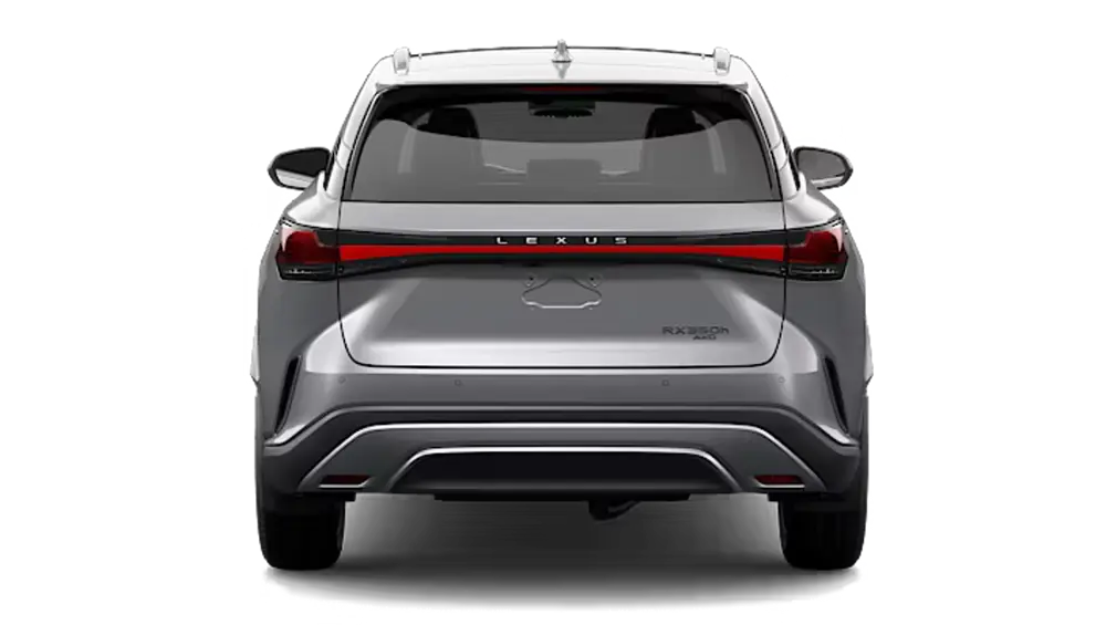 2026 Lexus RX Hybrid — Back