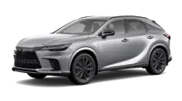 Lexus RX Hybrid 350h F SPORT Design
