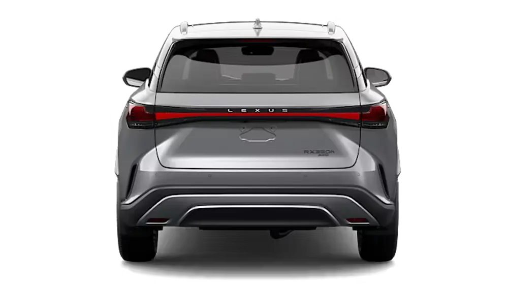 2026 Lexus RX Hybrid — Back