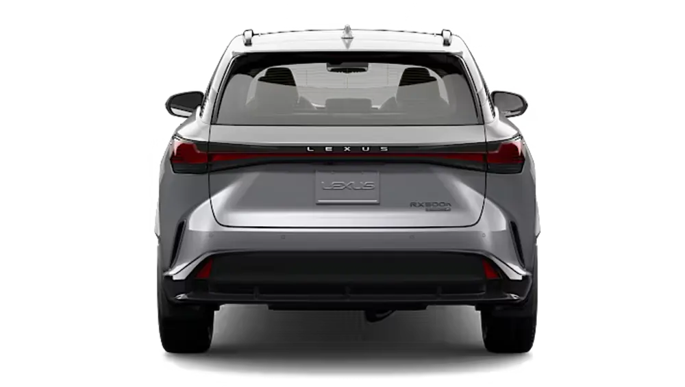2026 Lexus RX Hybrid — Back