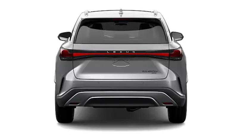 Lexus RX Plug-in Hybrid - Back